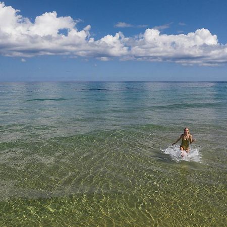 Akrogiali Beach Hotel Apartments Malia  Luaran gambar