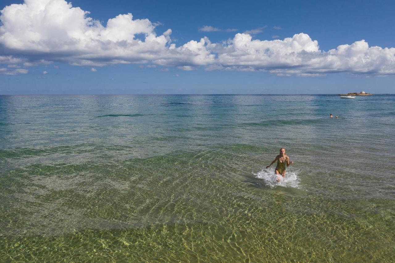 Akrogiali Beach Hotel Apartments Malia  Luaran gambar